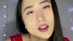Close Up Asian Pussy Play
