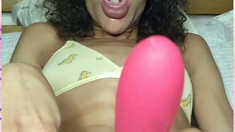 Real black amateurs suck and fuck and toy pussy in hd