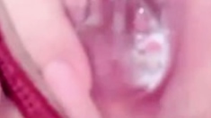hot amateur blonde close up masturbation HD