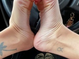 Amateur Trampling brings you Foot Fetish xxx mov