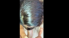 Amateur Brunette Webcam Show
