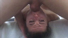 Amateur mature couple blowjob