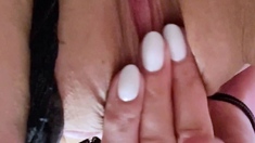 Hot emo amateur solo masturbation