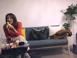 Teen close up fuck xxx housewife cumshot