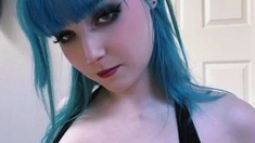 e-girl cosplay Sneesnaw nude pic Exclusive full vid