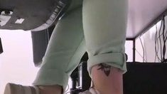 Romy Feet aka romyfeet OnlyFans - J’ai fais le choix de