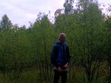 Outdoor Twink Peeing in the Woods