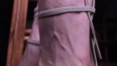 Amateur hottie solo masturbation