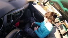 Euro Amateur Outdoor Masturbation