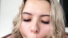 Effervescent Big Tits Madiiitay Sexy Sensational