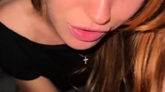 Zoey Luna - Onlyfans - Dainty Wilder & Zoey Luna