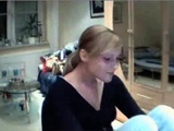 Big Amateur Tits on Webcam