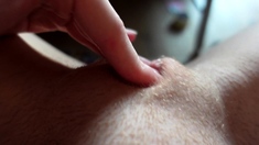 Sexy teen doggystyle fuck on webcam close up