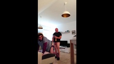 He Barebacked Me Hard