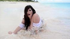 Flashback: Beauty & The Beach