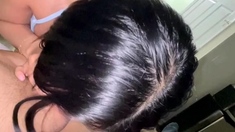 public blowjob brunette doggystyle cumshot Julie Skyhigh