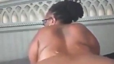 Hot Big Black Latina booty Black and Ebony