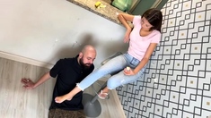 Paulinha Paulinha Feeding The Slave The Right Way