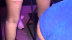 Big Booty Ass Fetish Amateurs Get Oral And Suck Cock