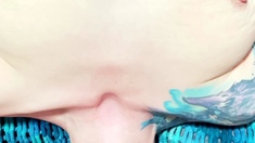 Leann amateur beautiful brunette with big boobs