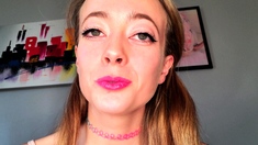 Close up Of Teen Masturbating