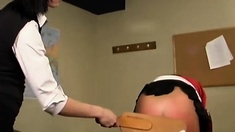 Femdom Fetish Spanking Smothering Humiliation