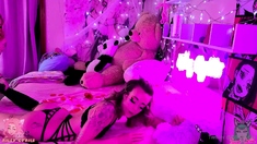 Blonde amateur milf does anal on pov camera 11