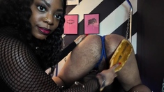 Mistress Marley's Castle - Multiple Forms Of Impact On A