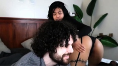 Asian Ass Licking