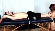 Hot Femdom Chicks Foot Fetish