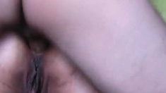 Mature Amateur's Anal Drilling