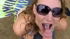 Amateur Porn Blowjob Cumshot Facial