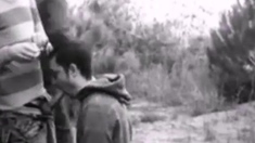 Twinks Have Fun In The Woods