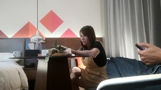 Amateur couple Hidden Cam Submissive girl