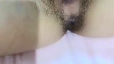 Skinny Japanese Teen Fingered and Fucked