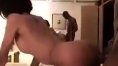 Explicit Hardcore Amateur Interracial Fun