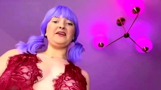 Mistressmystique - Beg My Boyfriend For His Dick Double