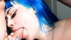 My Roommate Makes Me Go Deep On His Cock - Jewelz Blu