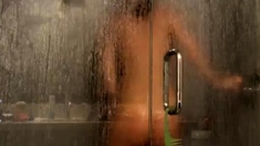Amateur Facial For Teen Brunette