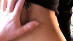 Amateur close up fucking