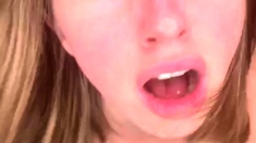 Cynthia POV Blowjob Handjob hardcore and cumshot