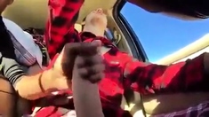 Road Trip Cock-out: Outdoor Fun