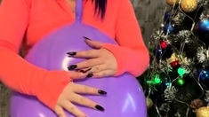 Hottest Brunette Solo Webcam Masturbation 2