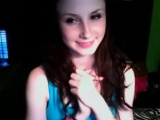 cute tight teen flashes on webcam chat