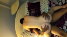 Husband Quietly Tapes Wife Creaming On Bbc Please Comment!