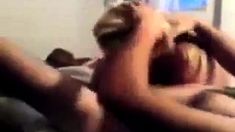 Greek Blowjob And Hurting Anal