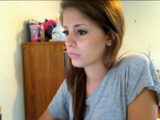 Webcam cutie!