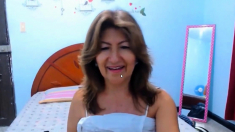 Webcam Granny Columbia