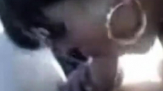 Bulgarian Road Hooker Anal in car