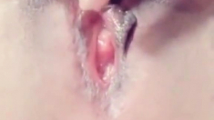 18yo Creamy Pussy Cums